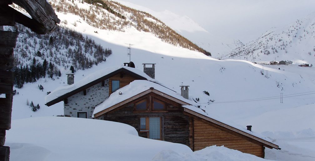 Bait Di Zep, B&B Livigno Italy